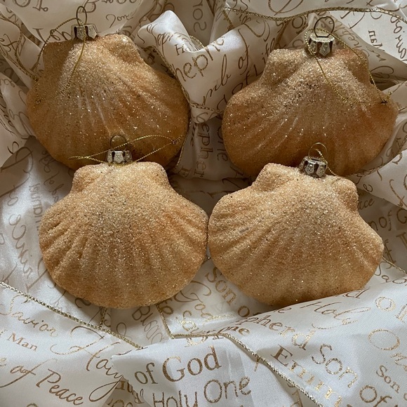 Seashell ~ Shell Ornaments - Picture 3 of 5